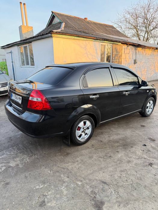 Шевроле Авео Газ бензін Автомат!