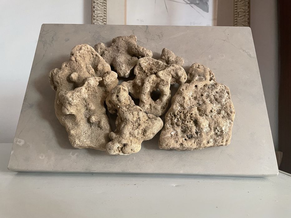 Pedra decorativa