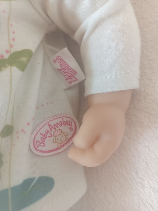 Lalka Baby Annabelle Sophia 43cm - Zapf Creation
