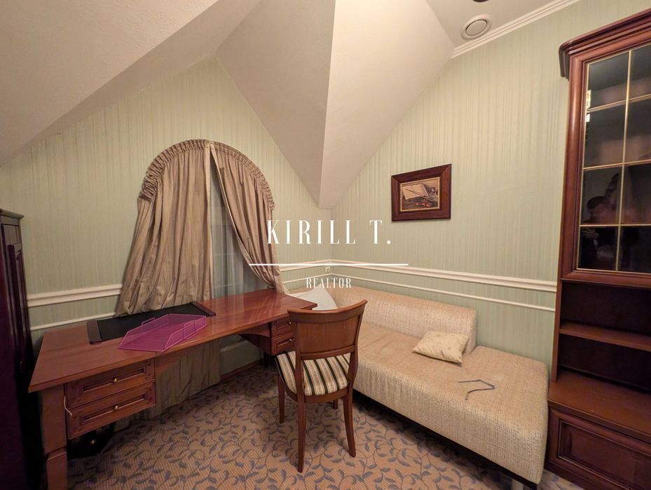 Аренда Дома 5к 500м2 4 сотки Песчанка до Днепра 20 километров