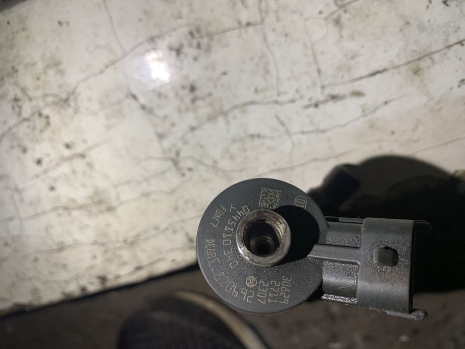 Форсунки BOSH оригінал 1.6 HDI дизель Пежо Сітроен(euro 5)