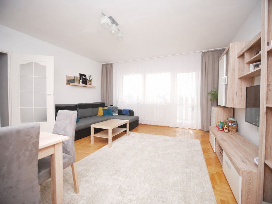 Paderewskiego 3B | 50 m² | 2 Pokoje | Balkon | Wyposażone
