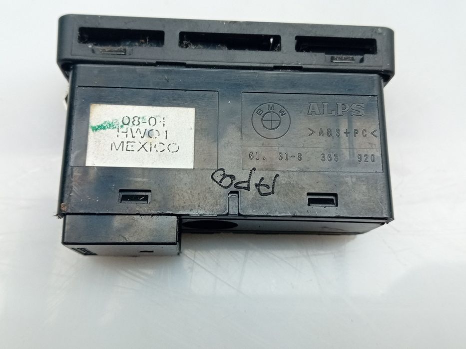 Botão / interruptor 4 piscas BMW X5 (E53)