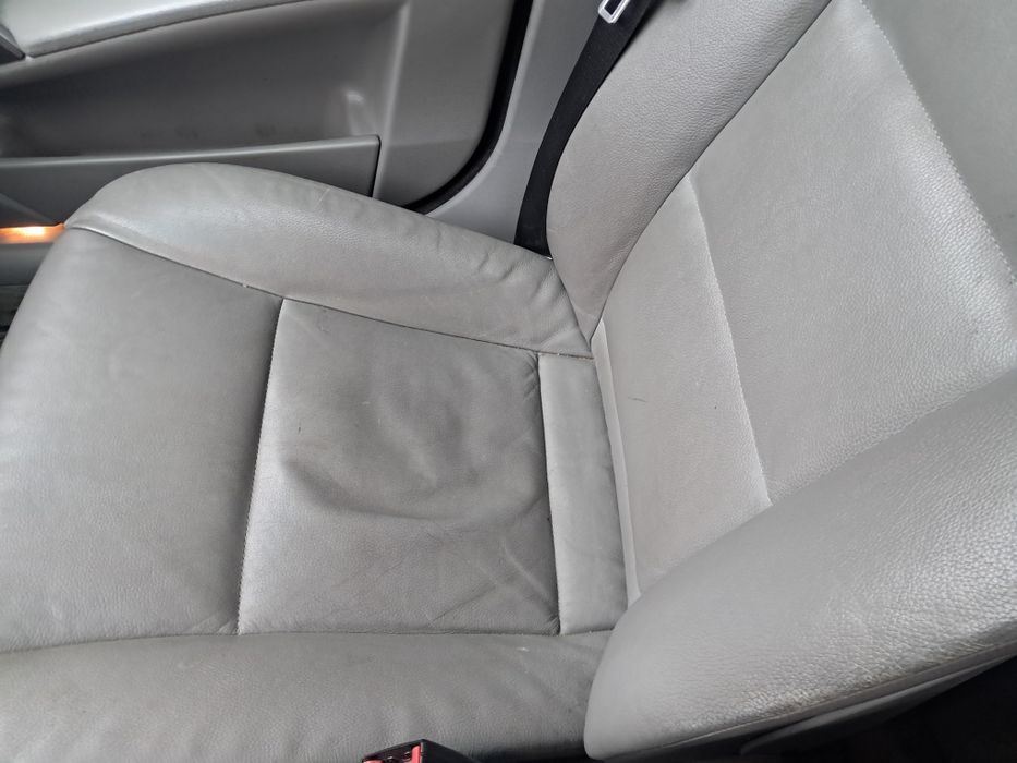 Bmw e60 benzyna gaz