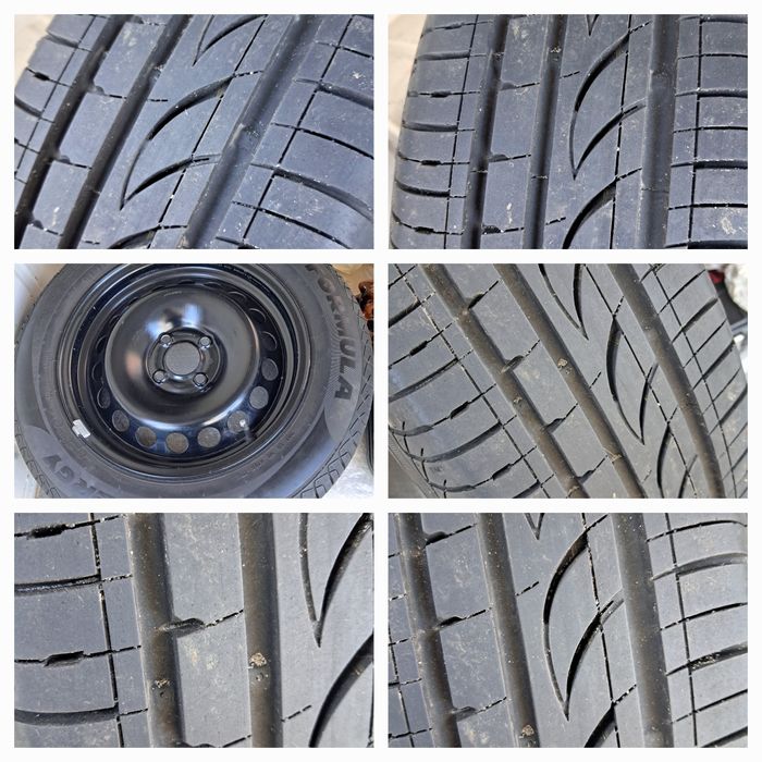 Одиночка распаровка одно колесо запаска