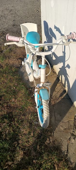Rowerek dla dziewczynki