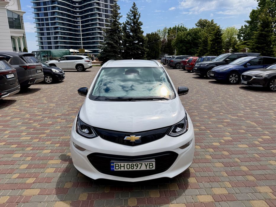 Chevralet Bolt EV Premier 2021