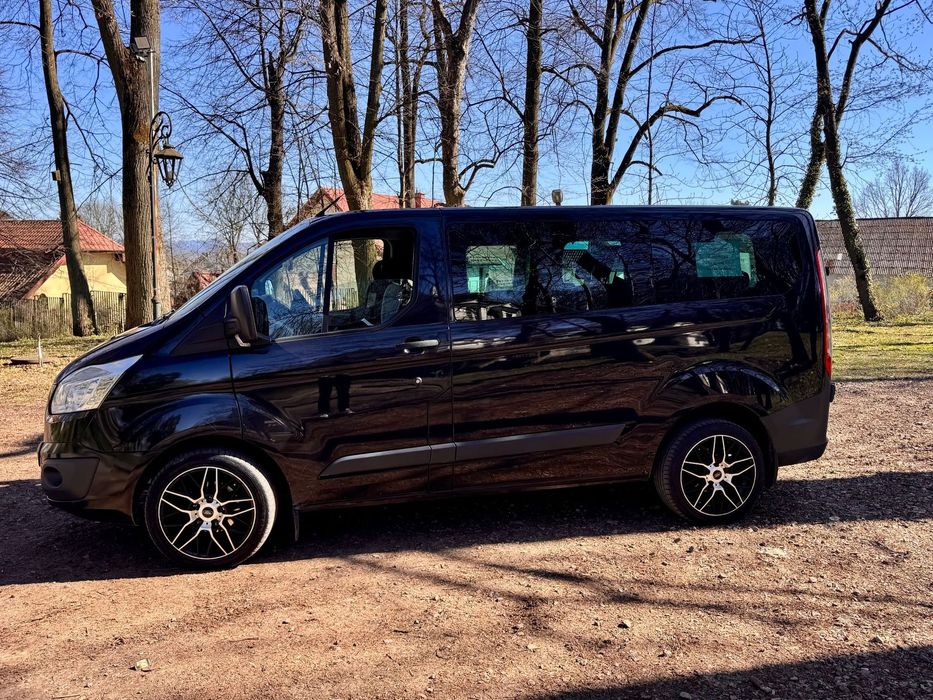 Ford Transit Custom Ford transit custom 2.2 180km euro 5