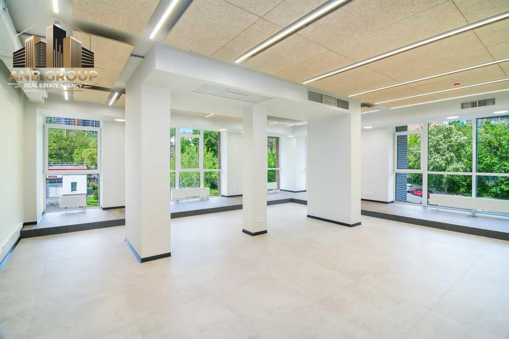 Без% Аренда дизайнерского офиса 404м2, ул.Подвысоцкого 6а, Печерск