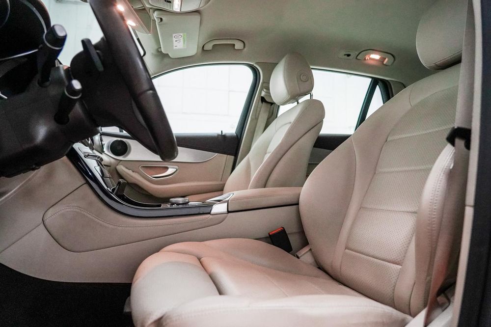 Mercedes-Benz GLC 250 — fotografia 6