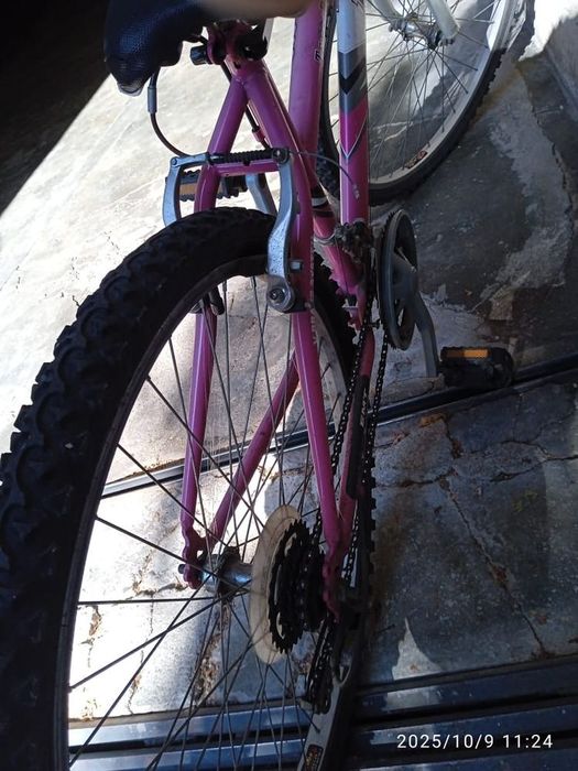 Bicicleta Usada - VENDO E TROCO