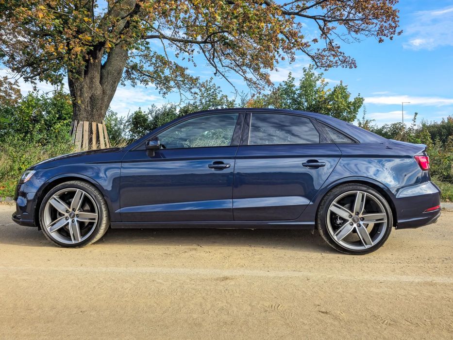 Audi A3 Limousine