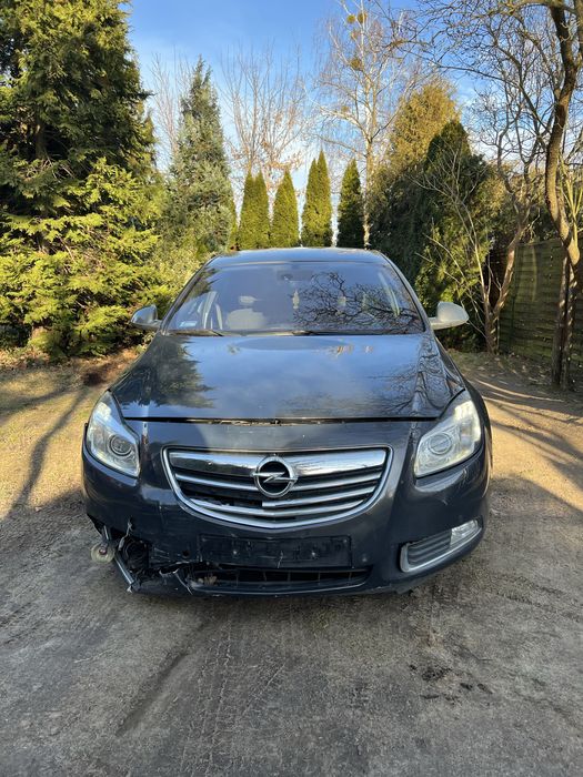 Opel Insignia 2.0 CDTi