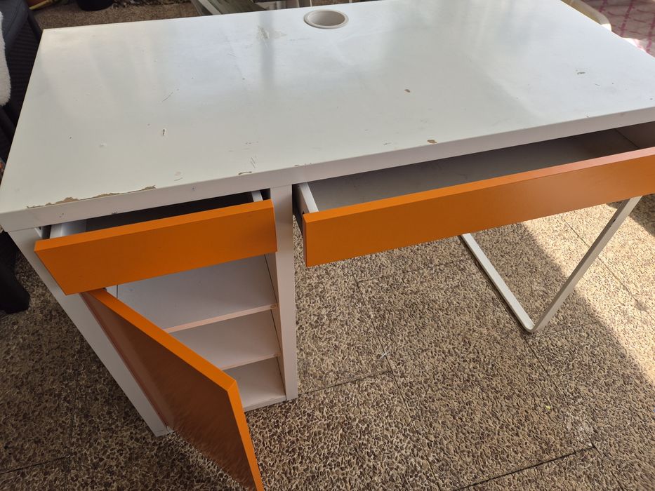 Secretaria micke ikea