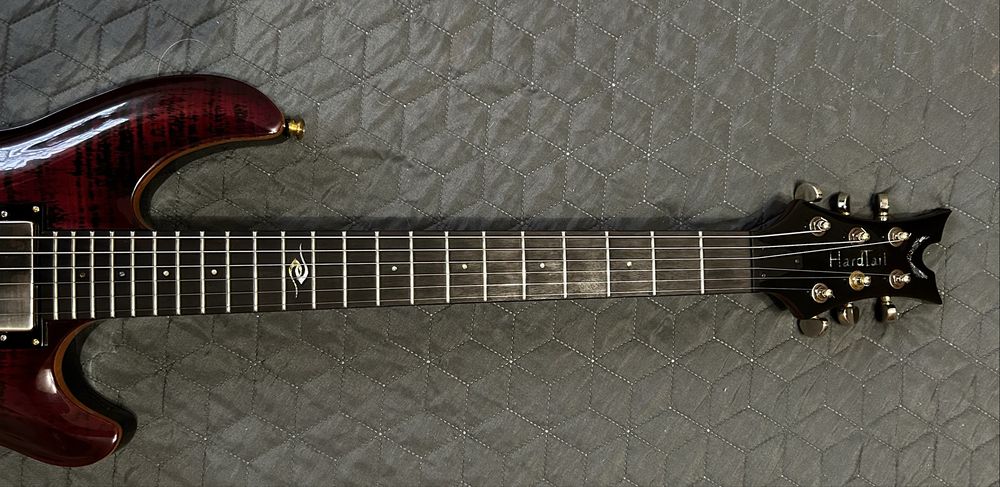 Dean Hardtail Select