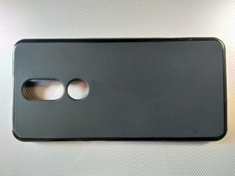 Capa de silicone macio para wiko view prime