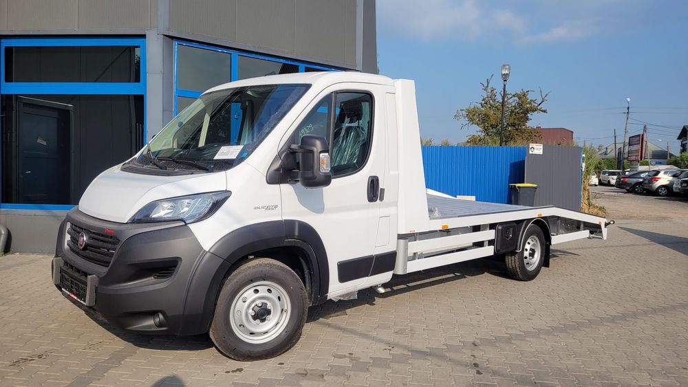 CITROEN JUMPER POMOC DROGOWA AUTOLAWETA ALUMINIUM RAMIAK