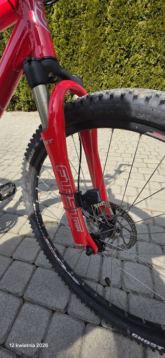 Rower górski GHOST SE 5000