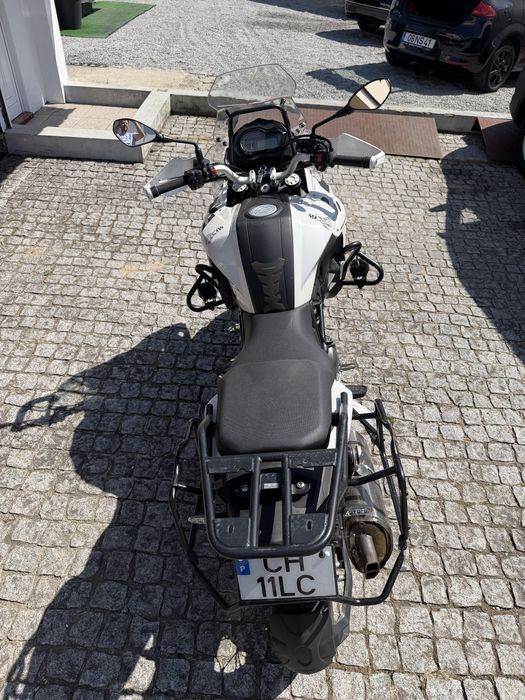 Benelli TRK 500  2020