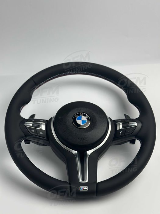 М руль(кермо) BMW Сумісність (ВСЯ BMW F-СЕРІЯ)