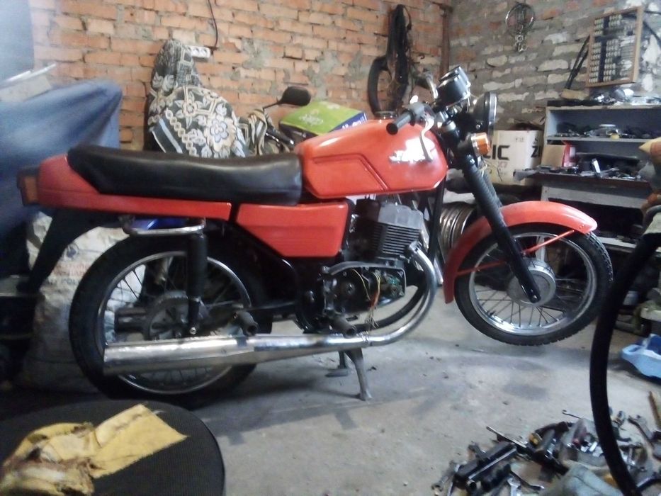 продам ява 634-638