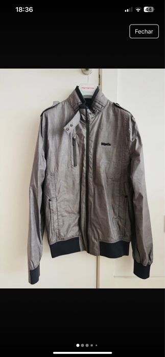 Waterproof Jacket – New64730303279235120