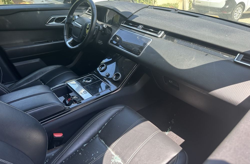 Land Rover Range Rover Velar 2.0 180cv 2018