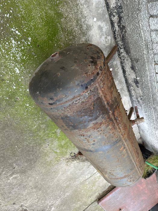 Zbiornik pneumatyczny 120 litrow