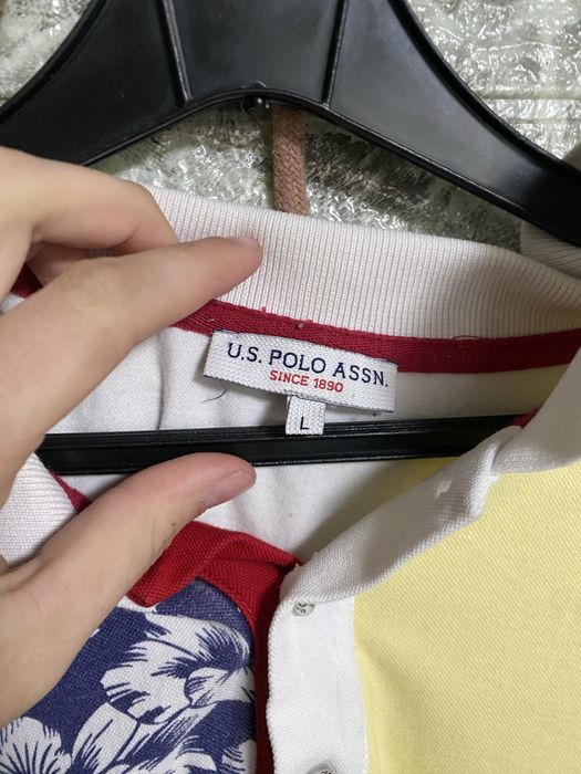 U.S POLO ASSN оригінал 100%