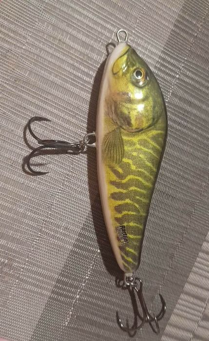 Salmo slider rattlin 15
