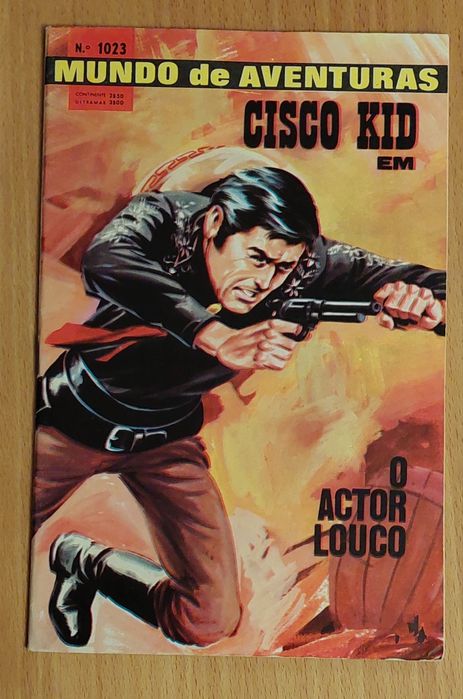 Bd- Mundo de Aventuras