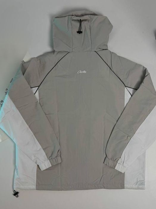 Corteiz ветровка с лого (вітровка нейлон nylon jacket)