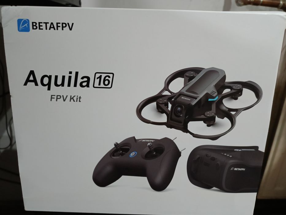 Aquila 16 fpv sam dron