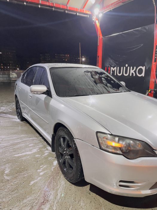 Субару Легаси б4