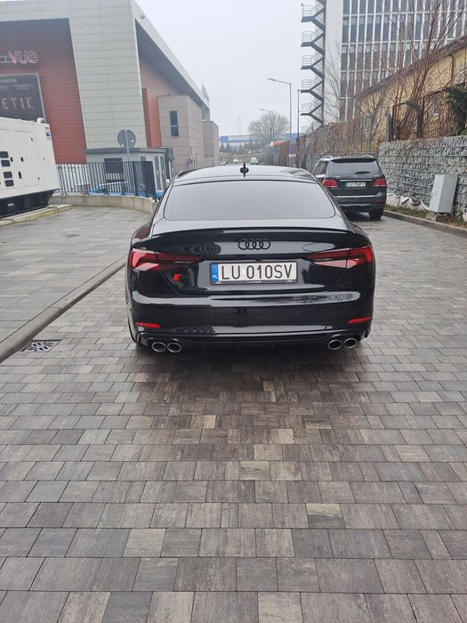 Sprzedam Audi S5 3.0 tfsi