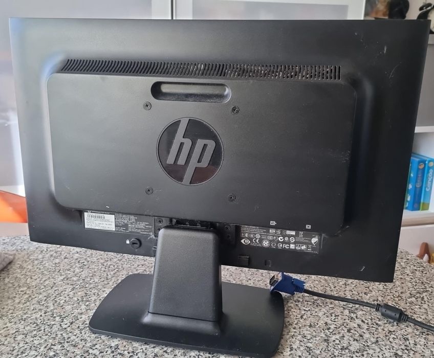 Monitor HP ProDisplay P201