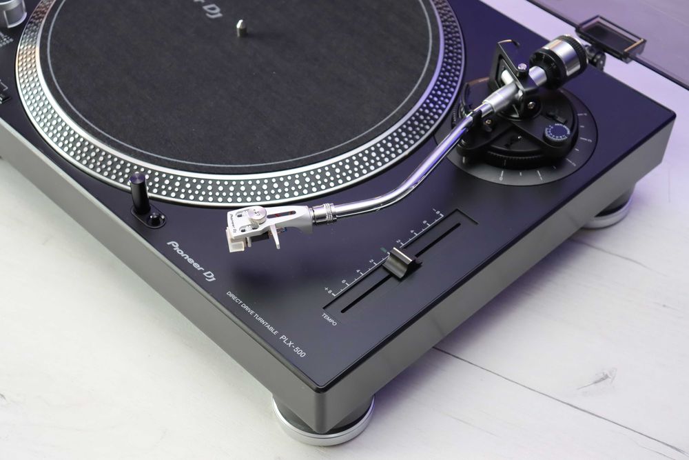 Pioneer DJ PLX 500 Gwarancja