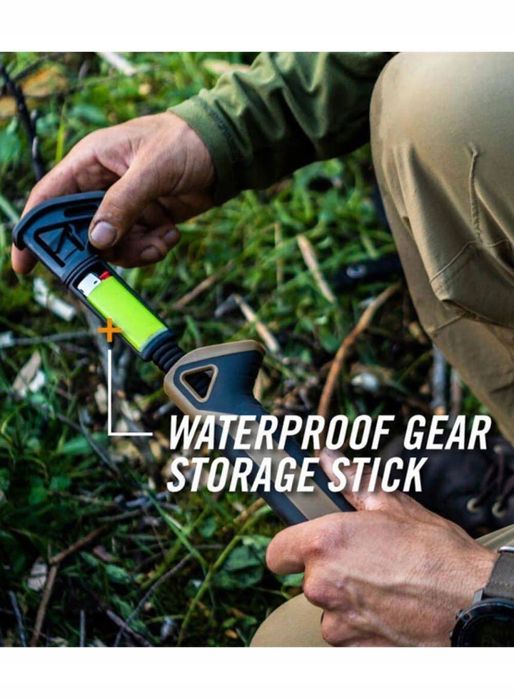 Siekiera survivalowa Gerber Bushcraft Hatchet coyote topór myśliwski