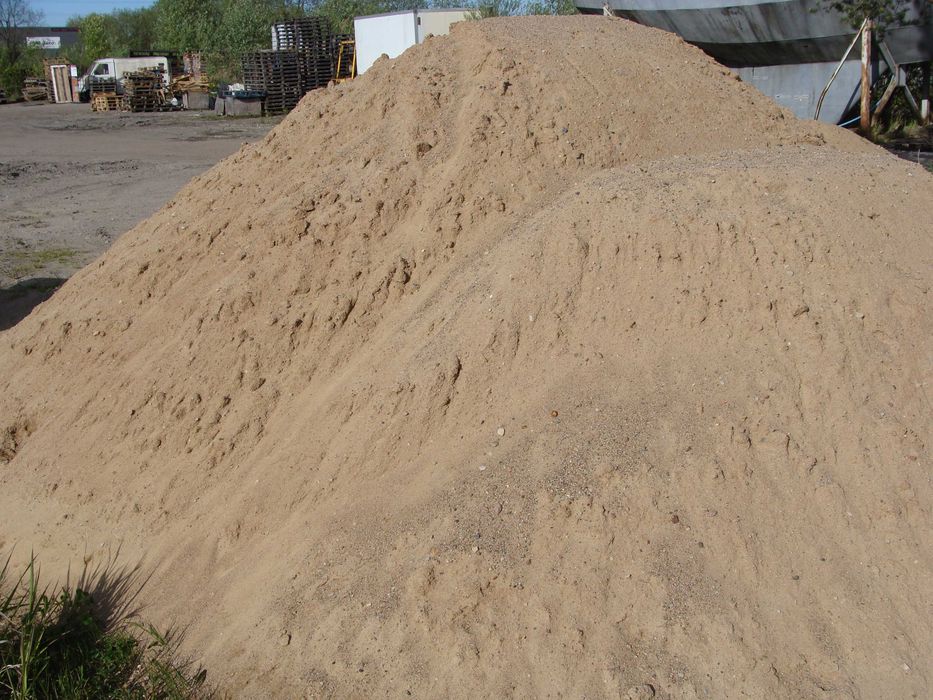 Piasek workowany, big-bag ,frakcja 0,2mm 0,4mm  1 tona