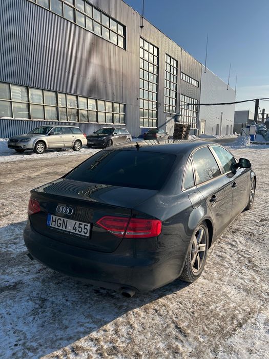 Audi A4B8  s-line , із s-line  sport підвіскою