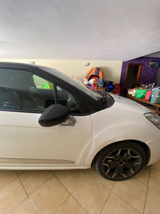 Citroen ds3 usado