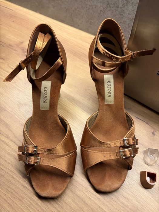 Buty do tańca Kozdra 25D 37