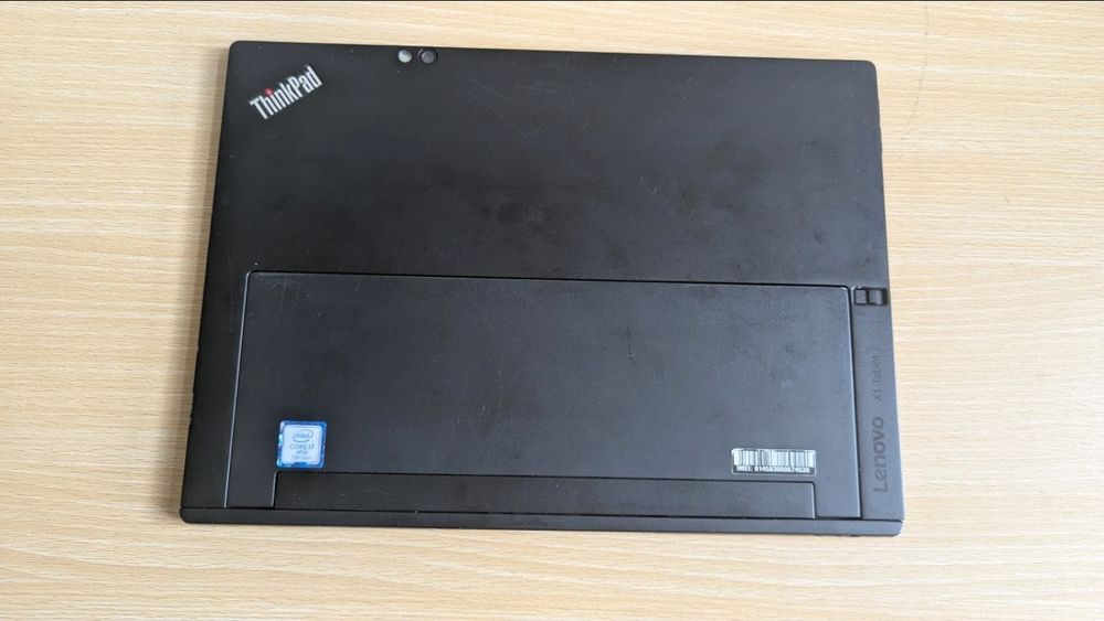 Планшет Lenovo ThinkPad X1 Tablet 2th gen