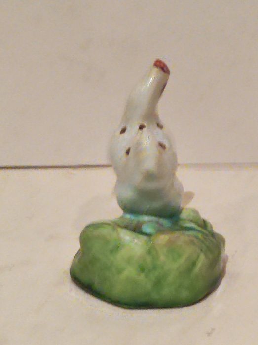 Paliteiro antigo faiança Caldas da Rainha ( Portes grátis)