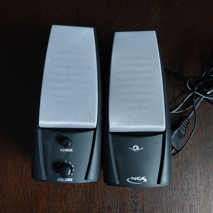 Colunas da NGS e Genius novas