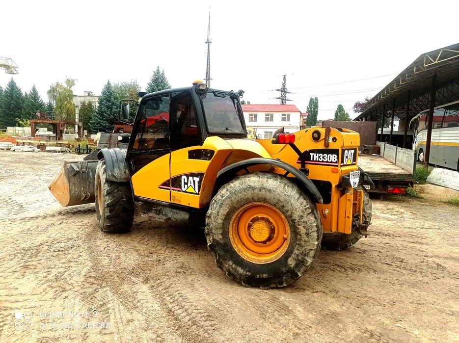 Оренда,послуги будівельної техніки; аренда,услуги строительной техники