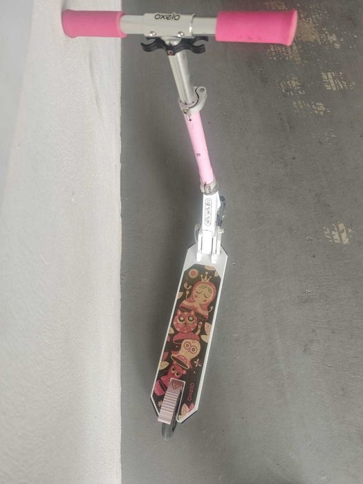 Trotinete OXELO como NOVA