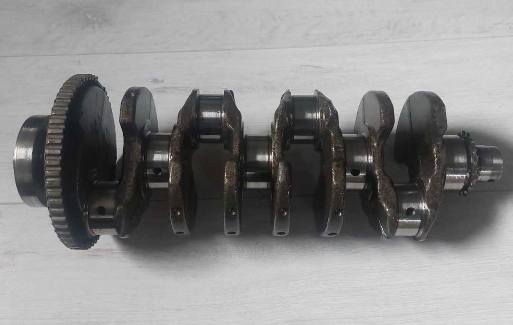 Wał korbowy 1.8 20v 125km AGN Vw/Audi/Skoda/Seat