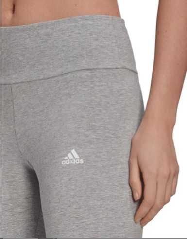Leggings Adidas de cintura alta (NOVAS COM ETIQUETA)