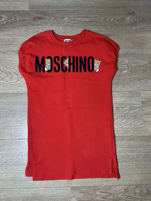 Дитяче плаття, туніка MOSCHINO, 8 років, 128 см